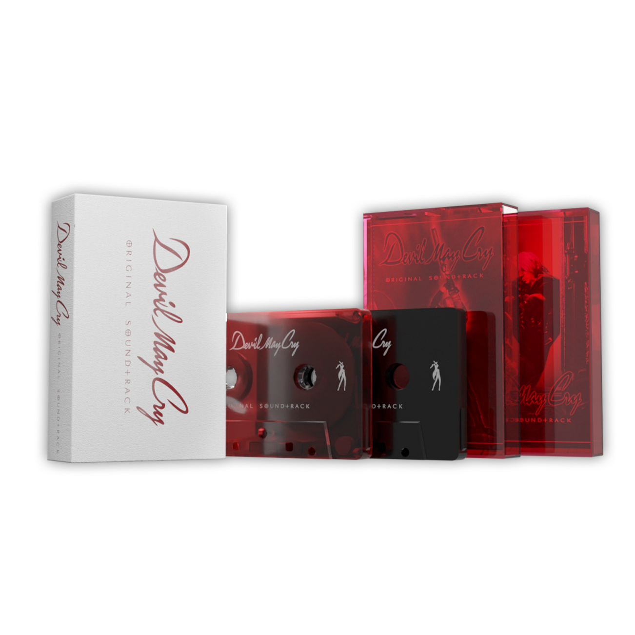 SON OF SPARDA CASSETTE TAPE