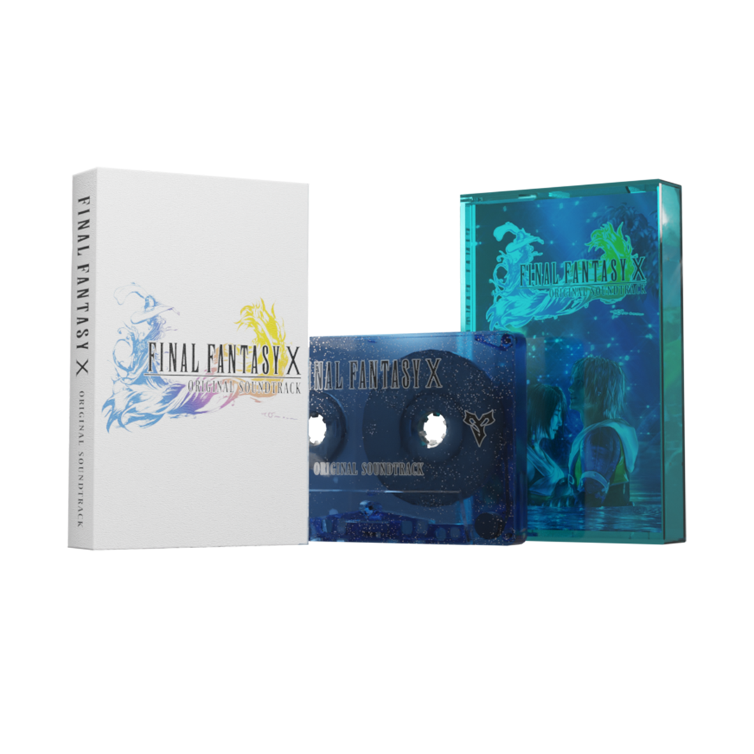 ZANARKAND CASSETTE TAPE