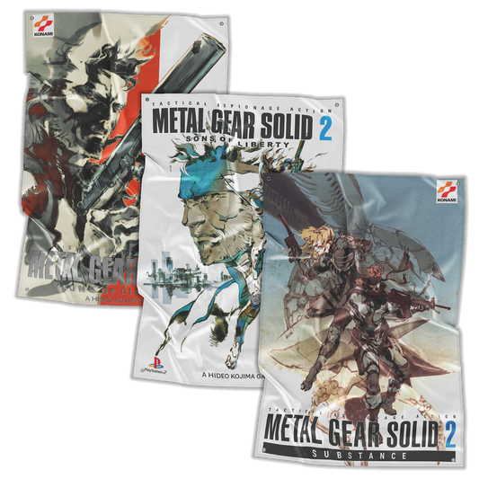 SONS OF LIBERTY FLAGS