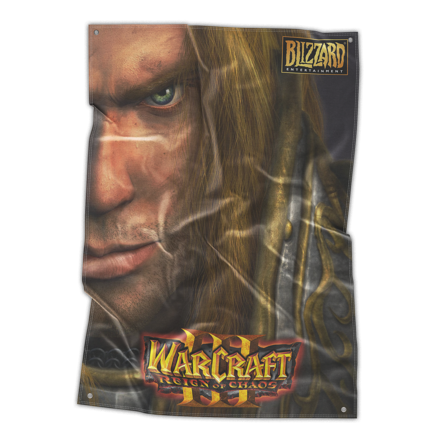 REIGN OF CHAOS FLAGS