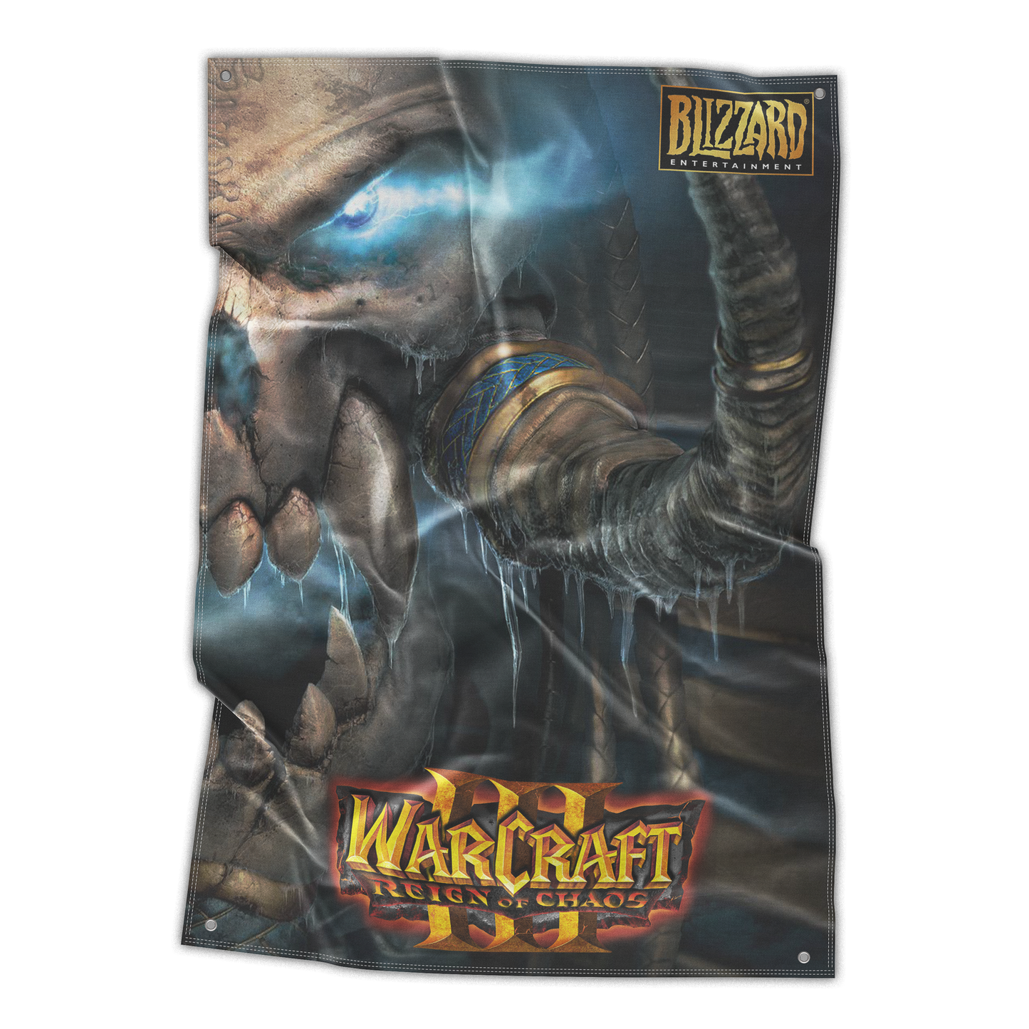 REIGN OF CHAOS FLAGS