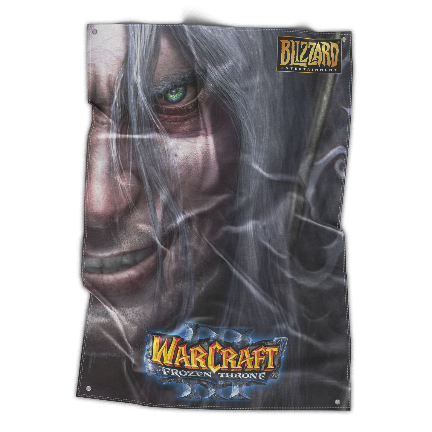 REIGN OF CHAOS FLAGS