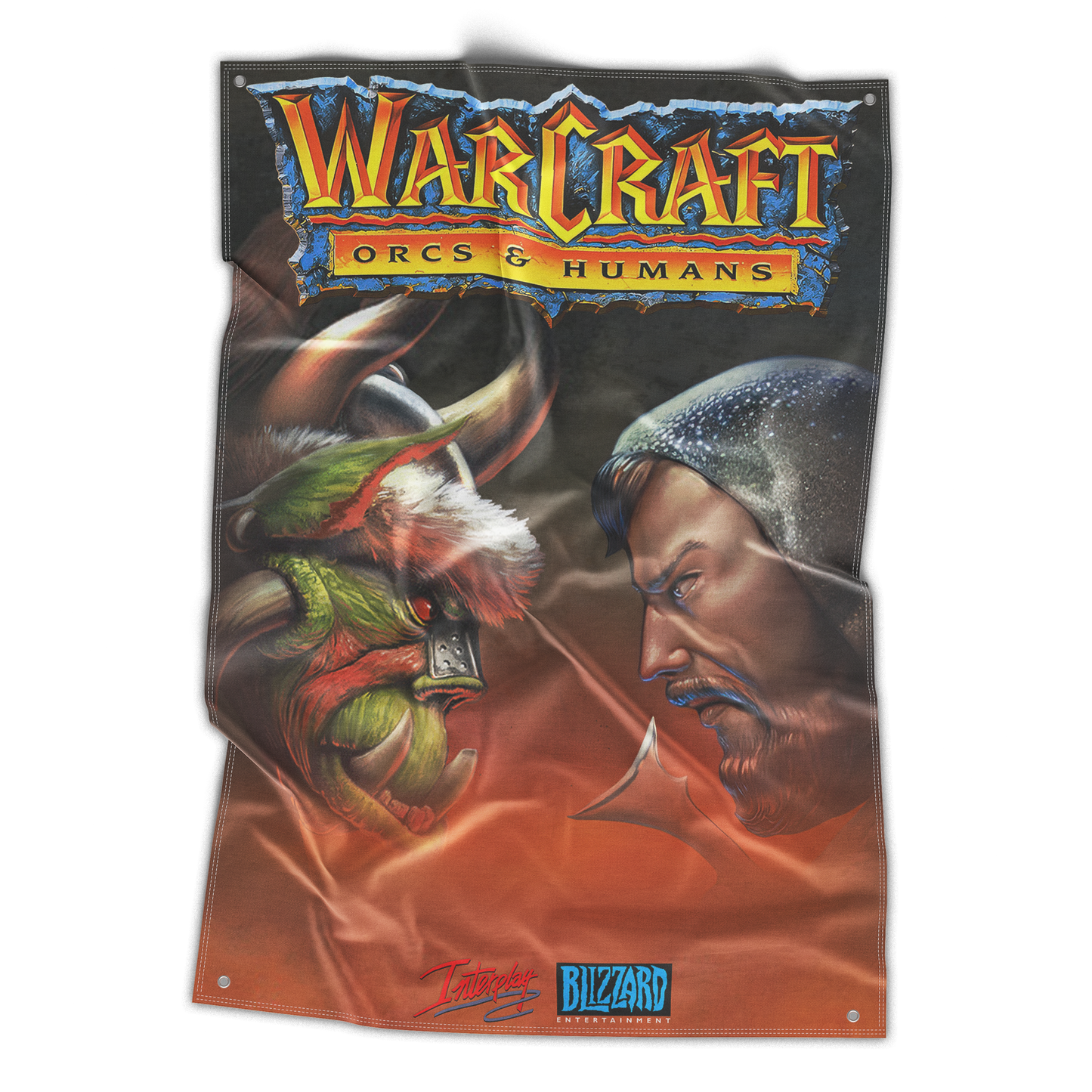 REIGN OF CHAOS FLAGS