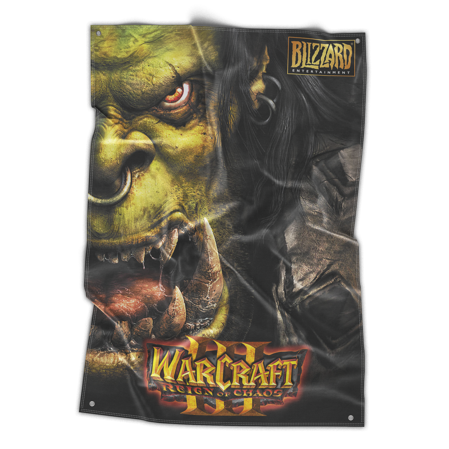 REIGN OF CHAOS FLAGS