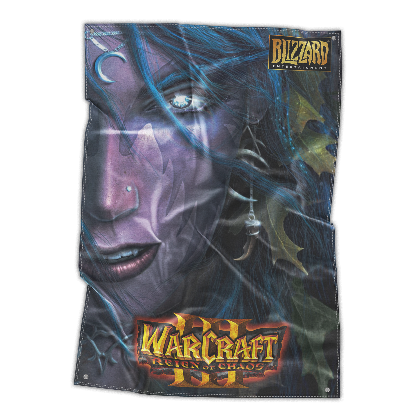 REIGN OF CHAOS FLAGS