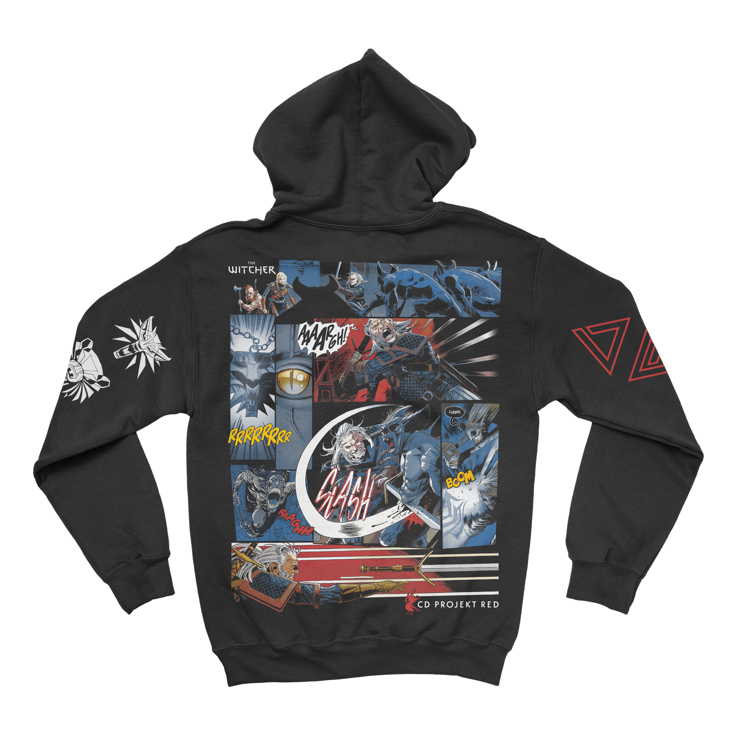 WILD HUNT HOODIE