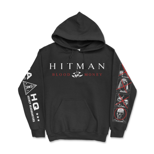 BLOOD MONEY HOODIE