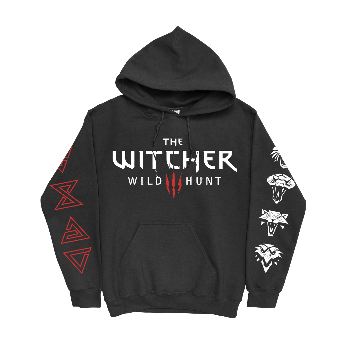 WILD HUNT HOODIE