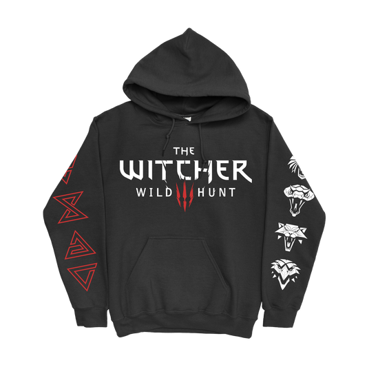 WILD HUNT HOODIE