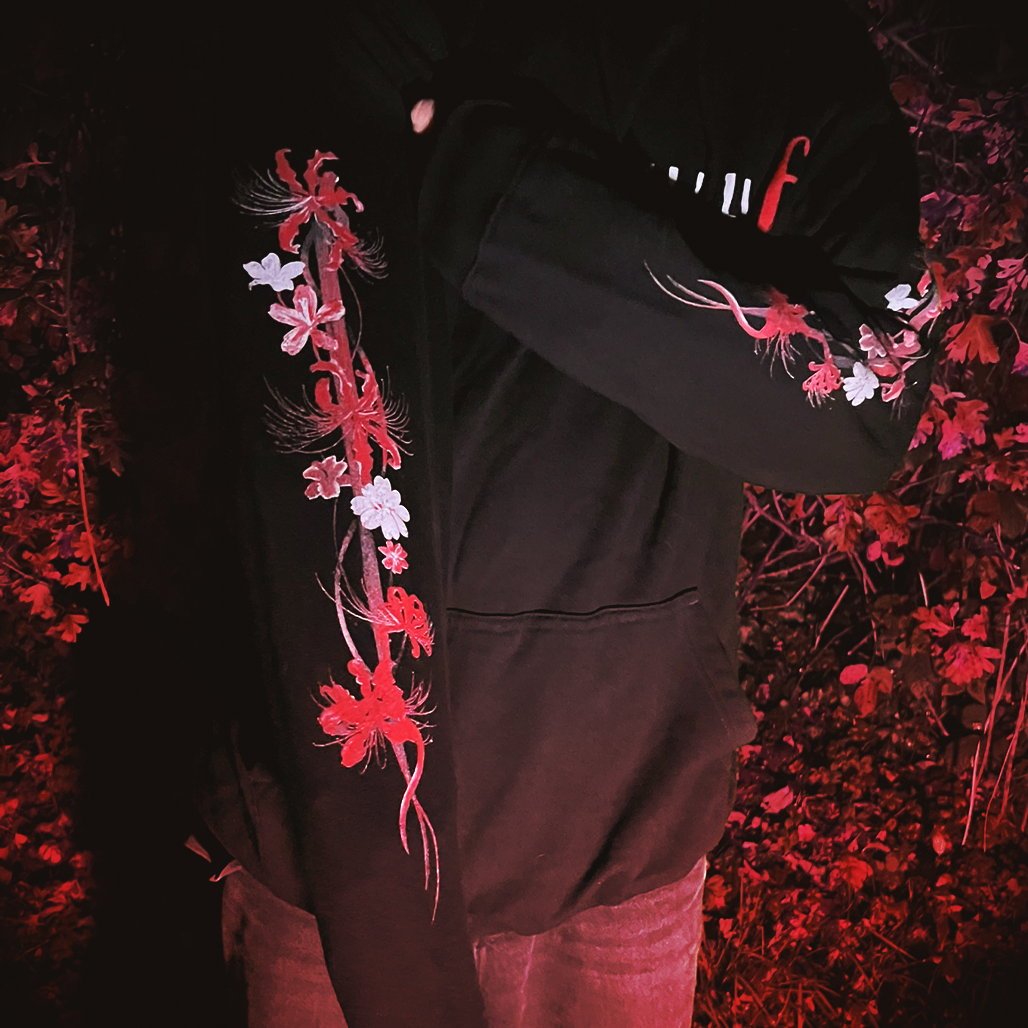 ⨍ HOODIE Pre-Order