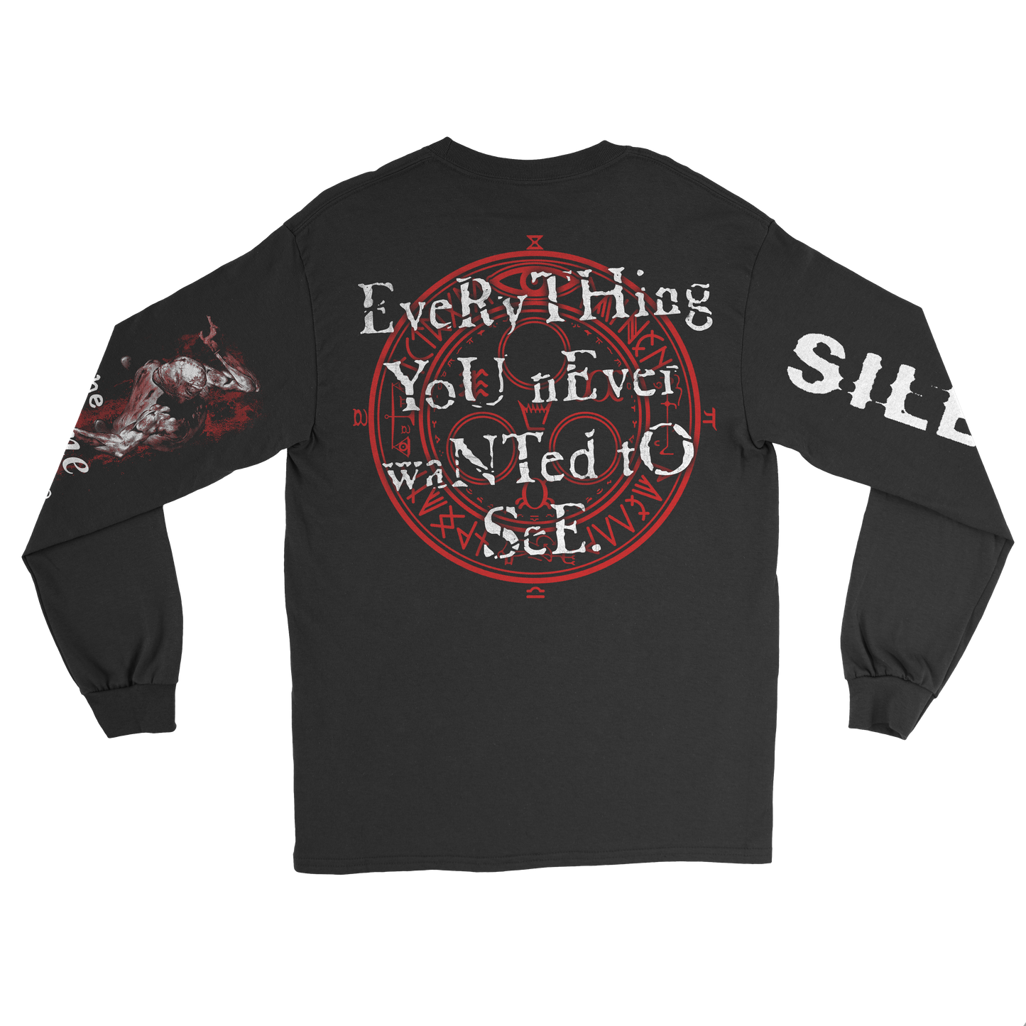 BIRTH OF PARADISE LONG SLEEVE SHIRT