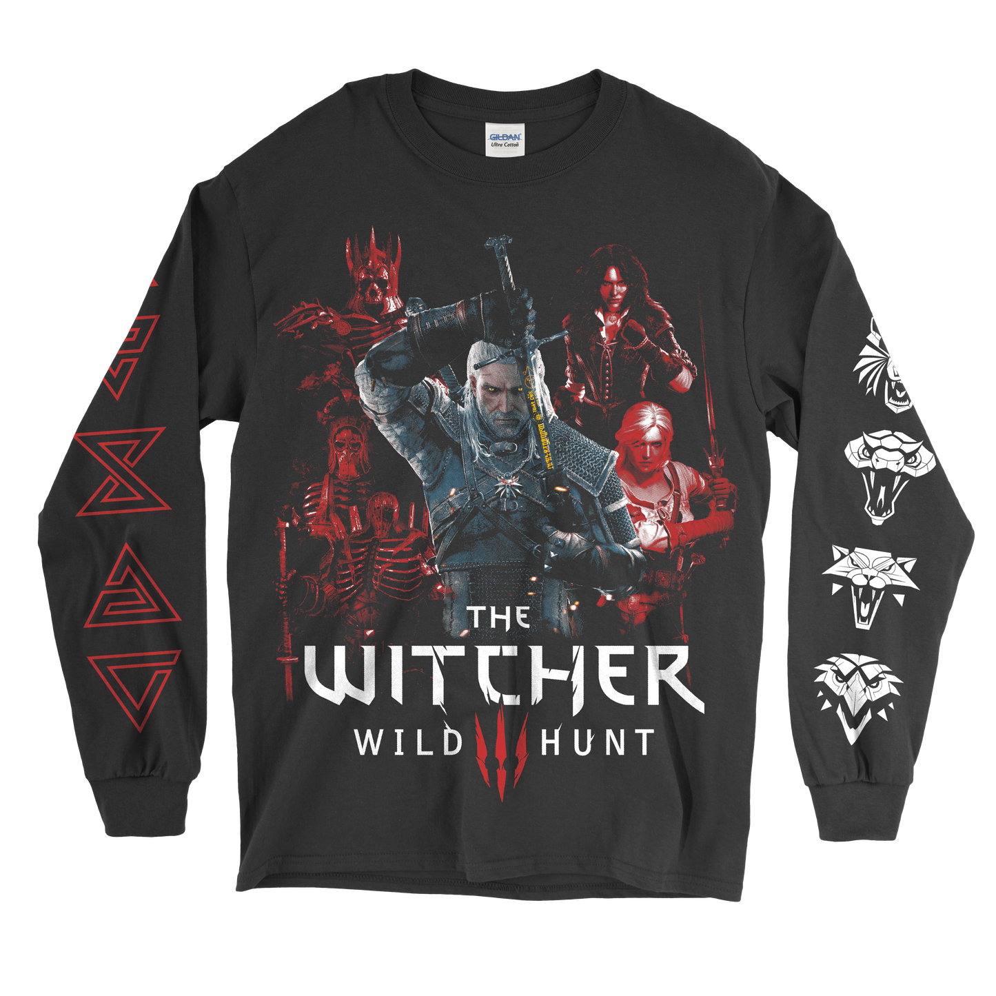 WILD HUNT LONG SLEEVE SHIRT