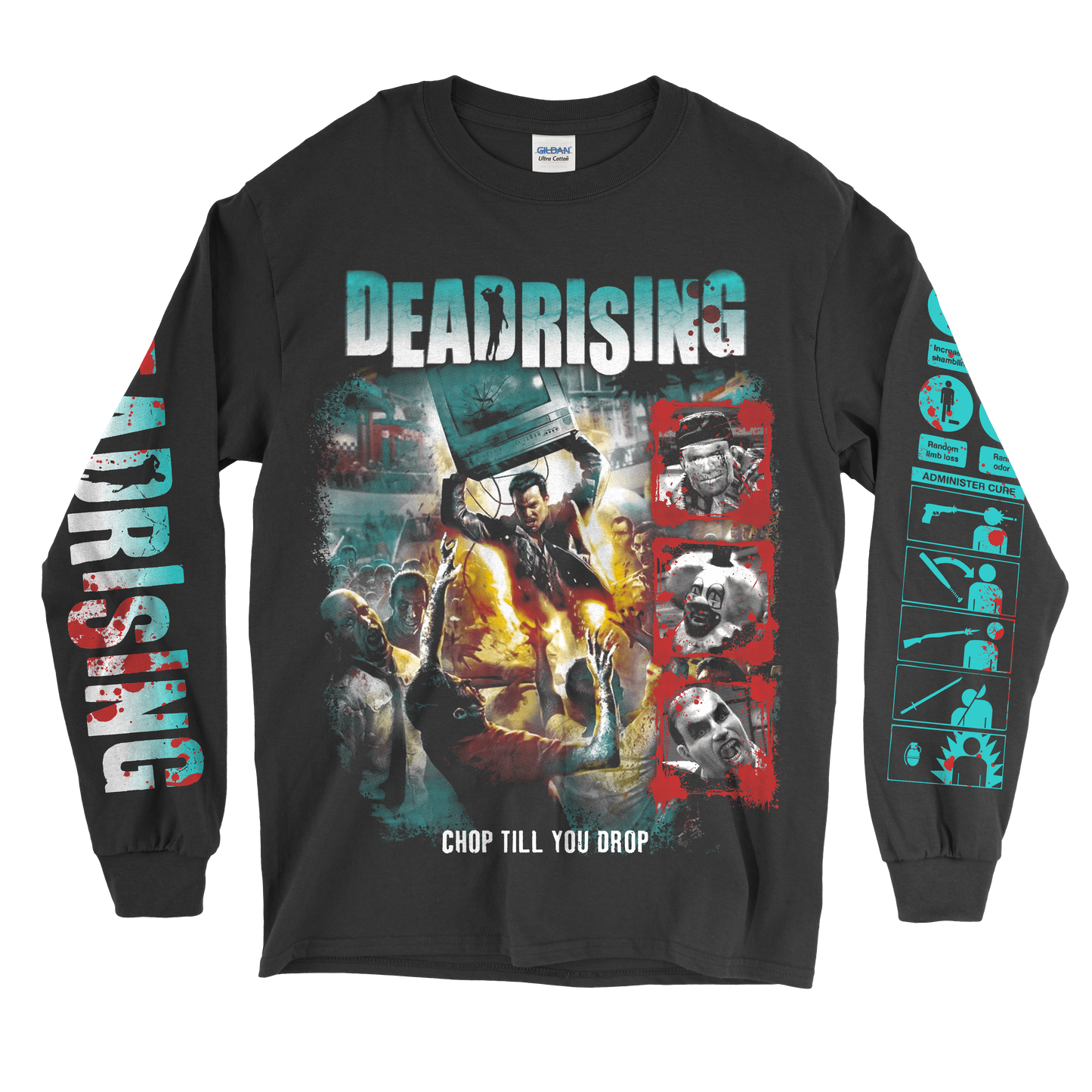 WILLAMETTE LONG SLEEVE SHIRT