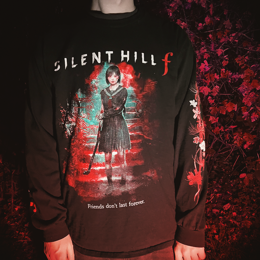 ⨍ LONG SLEEVE SHIRT Pre-Order