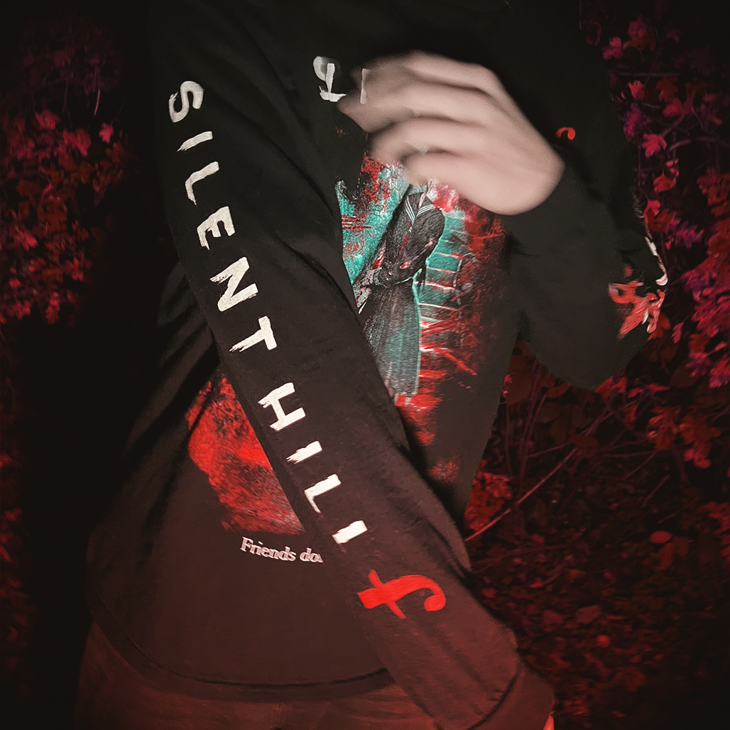 ⨍ LONG SLEEVE SHIRT Pre-Order