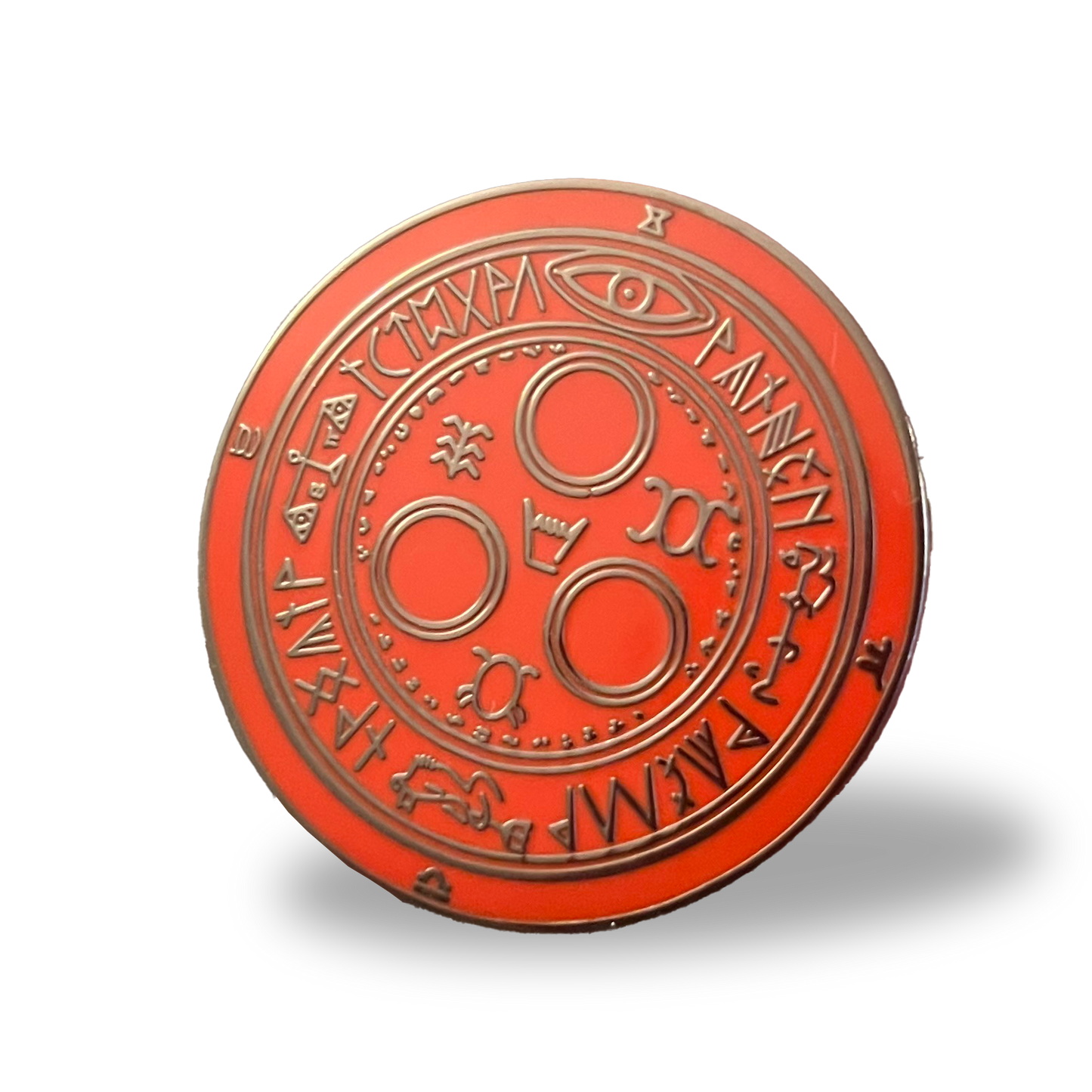 BIRTH OF PARADISE PIN