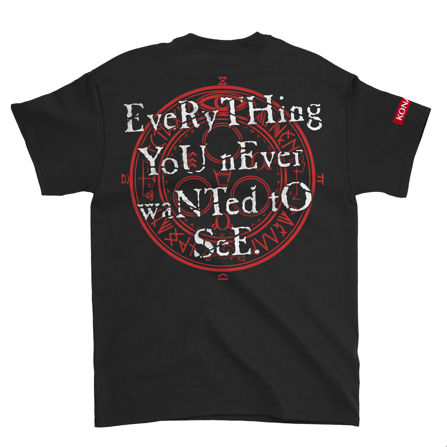 BIRTH OF PARADISE T-SHIRT