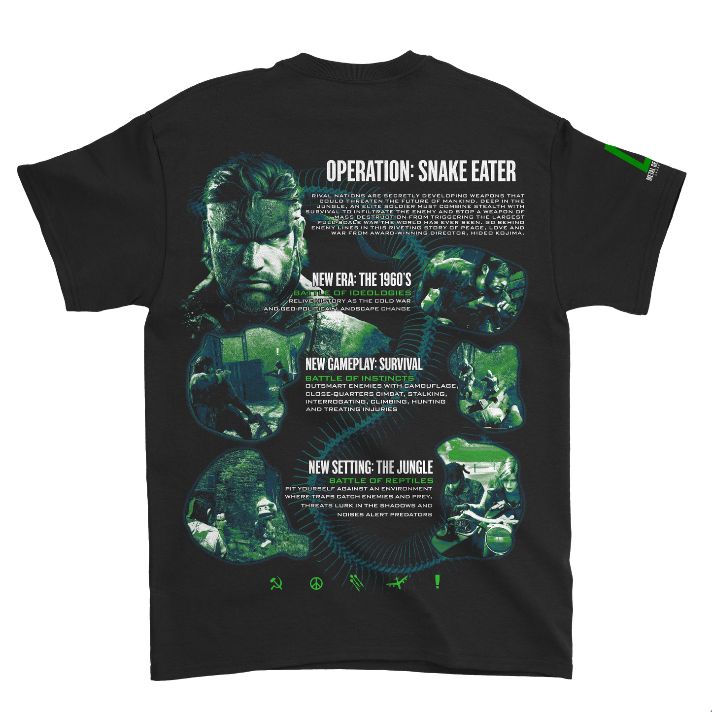 DELTA T-SHIRT
