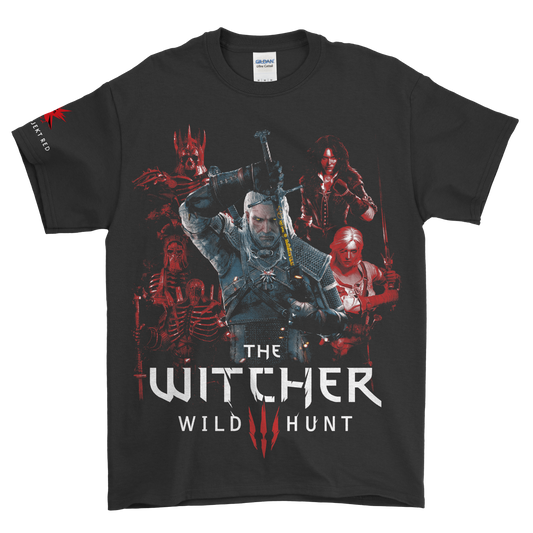 WILD HUNT T-SHIRT