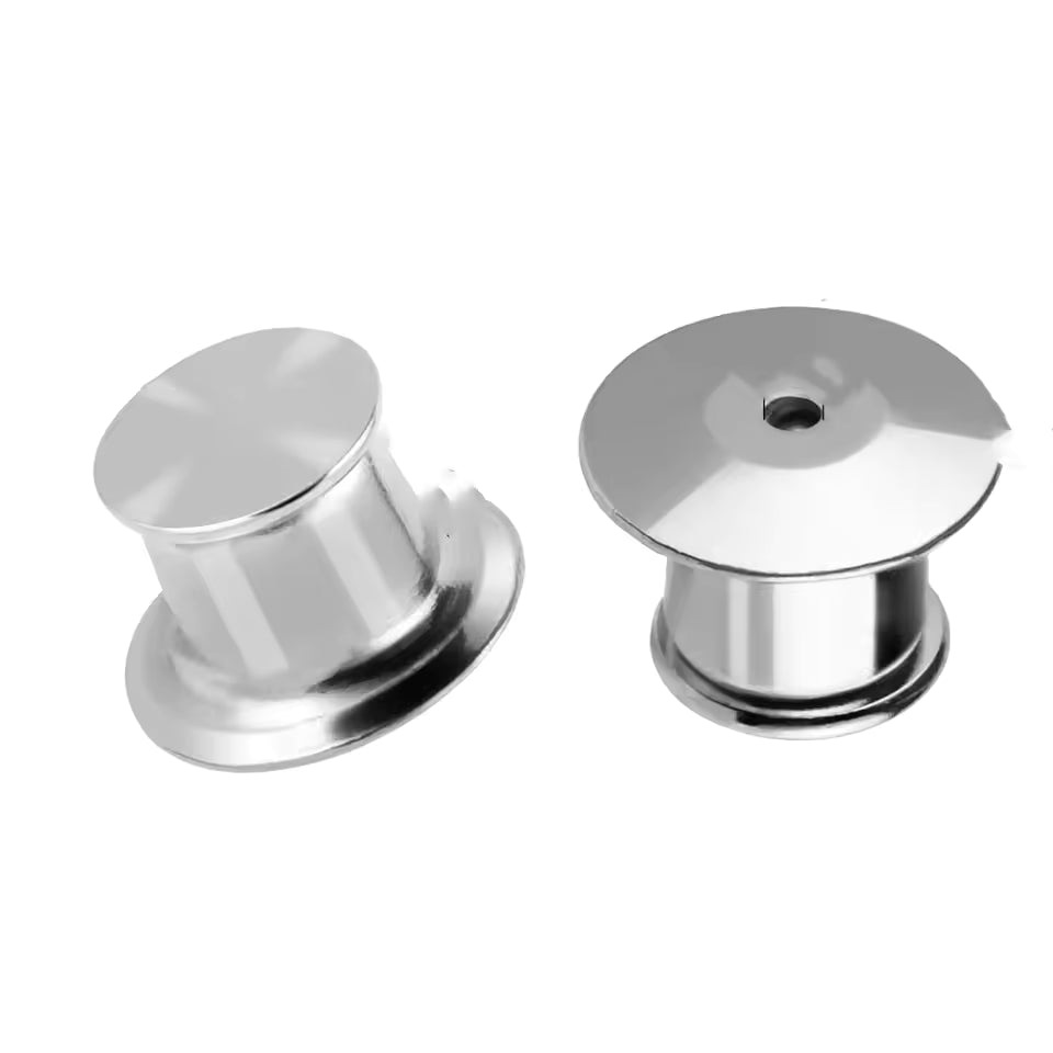 Pin Backs