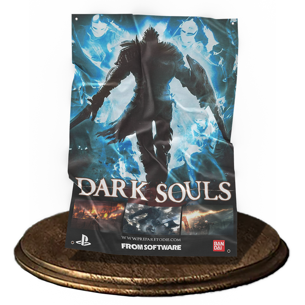 PREPARE TO DIE FLAGS