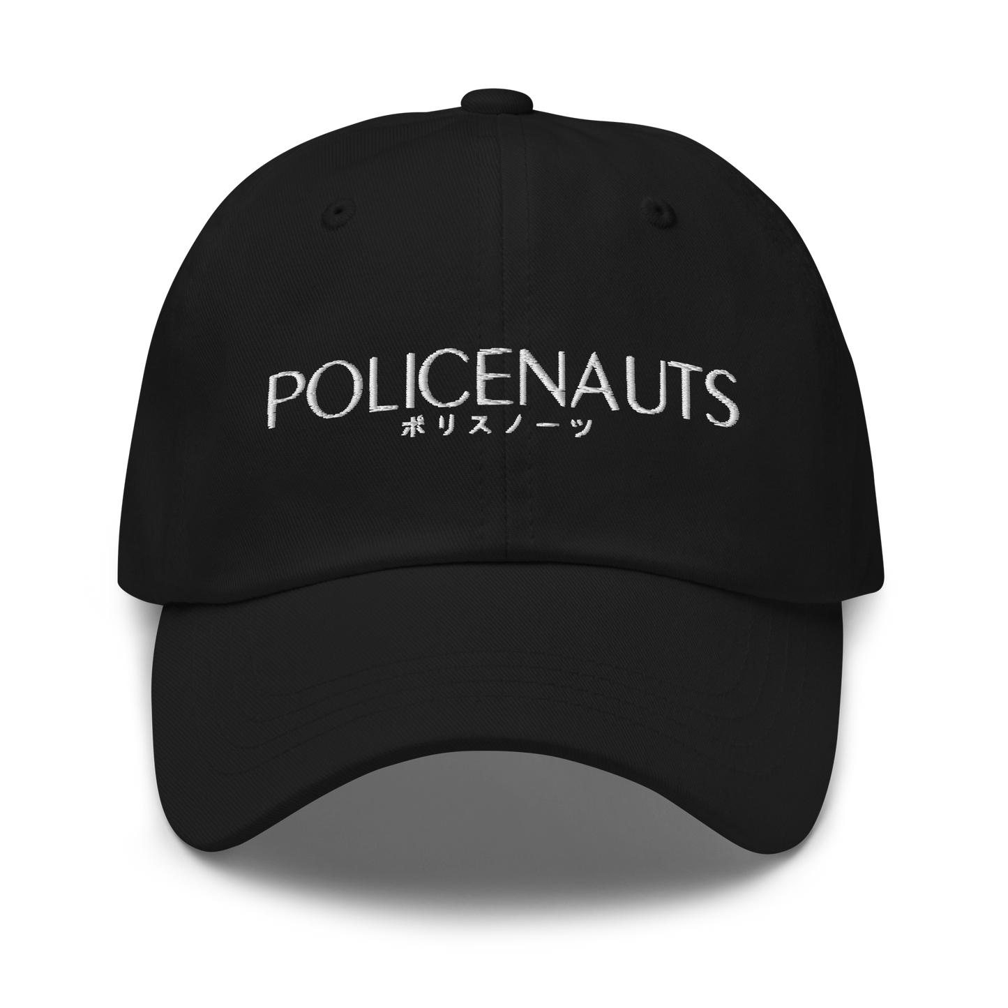 BEYOND COAST EMBROIDERED CAP