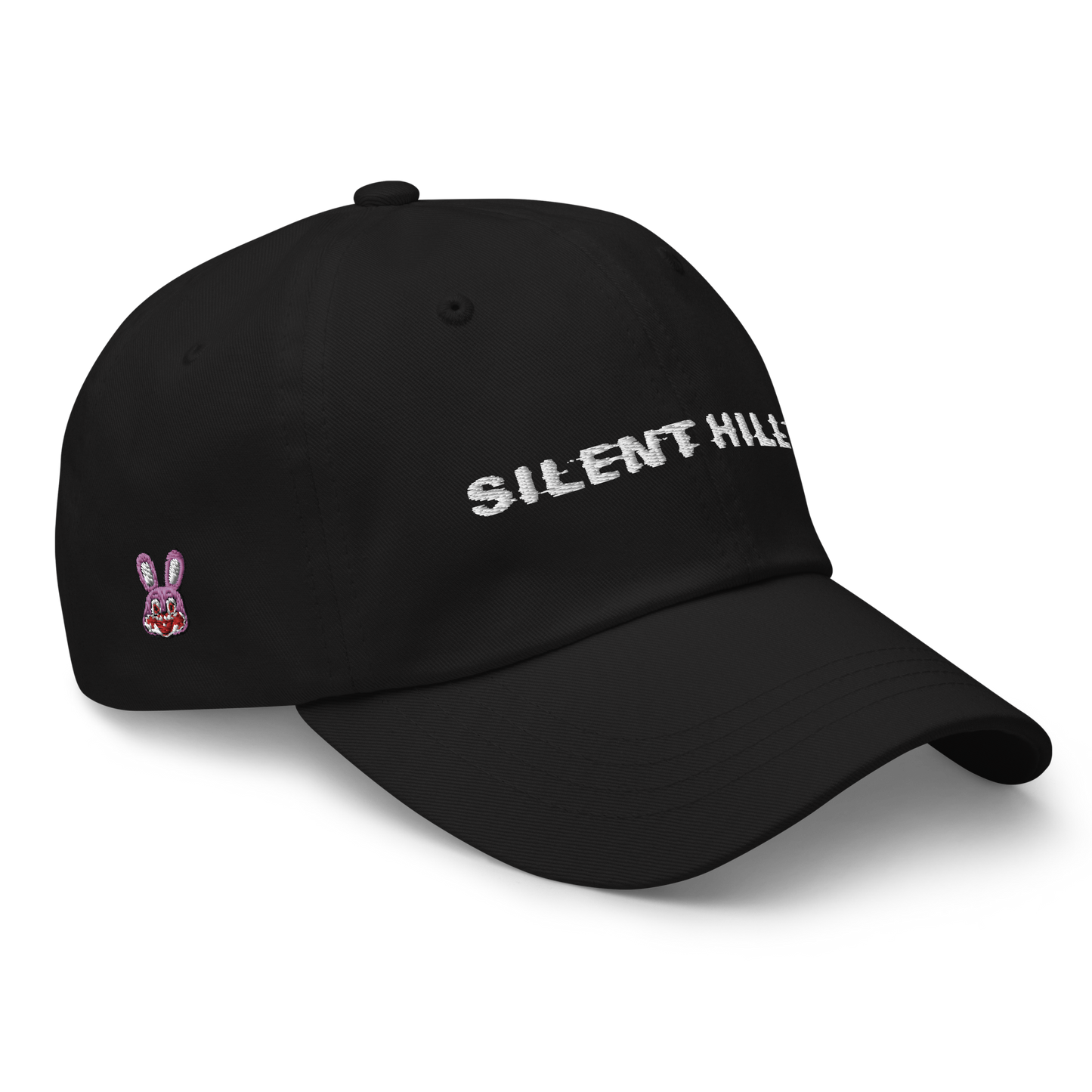 BIRTH OF PARADISE EMBROIDERED CAP