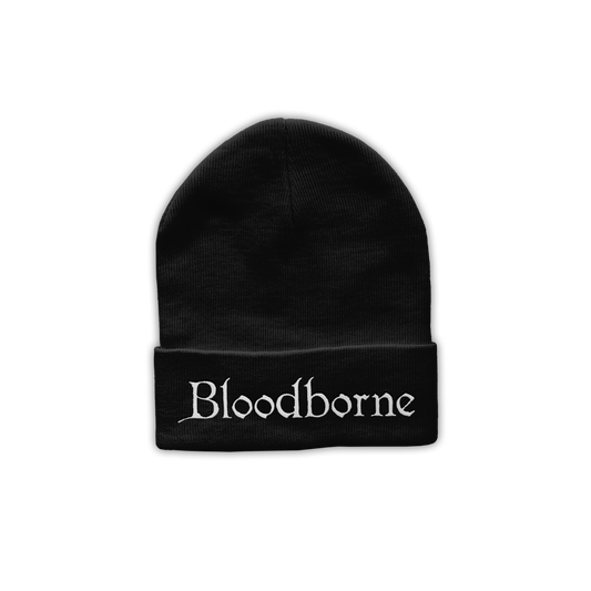 FEAR THE OLD BLOOD BEANIE