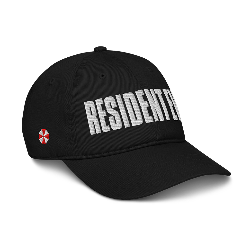BIOHAZARD EMBROIDERED CAP [PRE-ORDER]