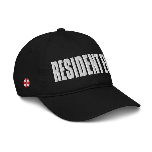 BIOHAZARD EMBROIDERED CAP [PRE-ORDER]