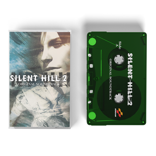 RESTLESS DREAMS CASSETTE TAPE