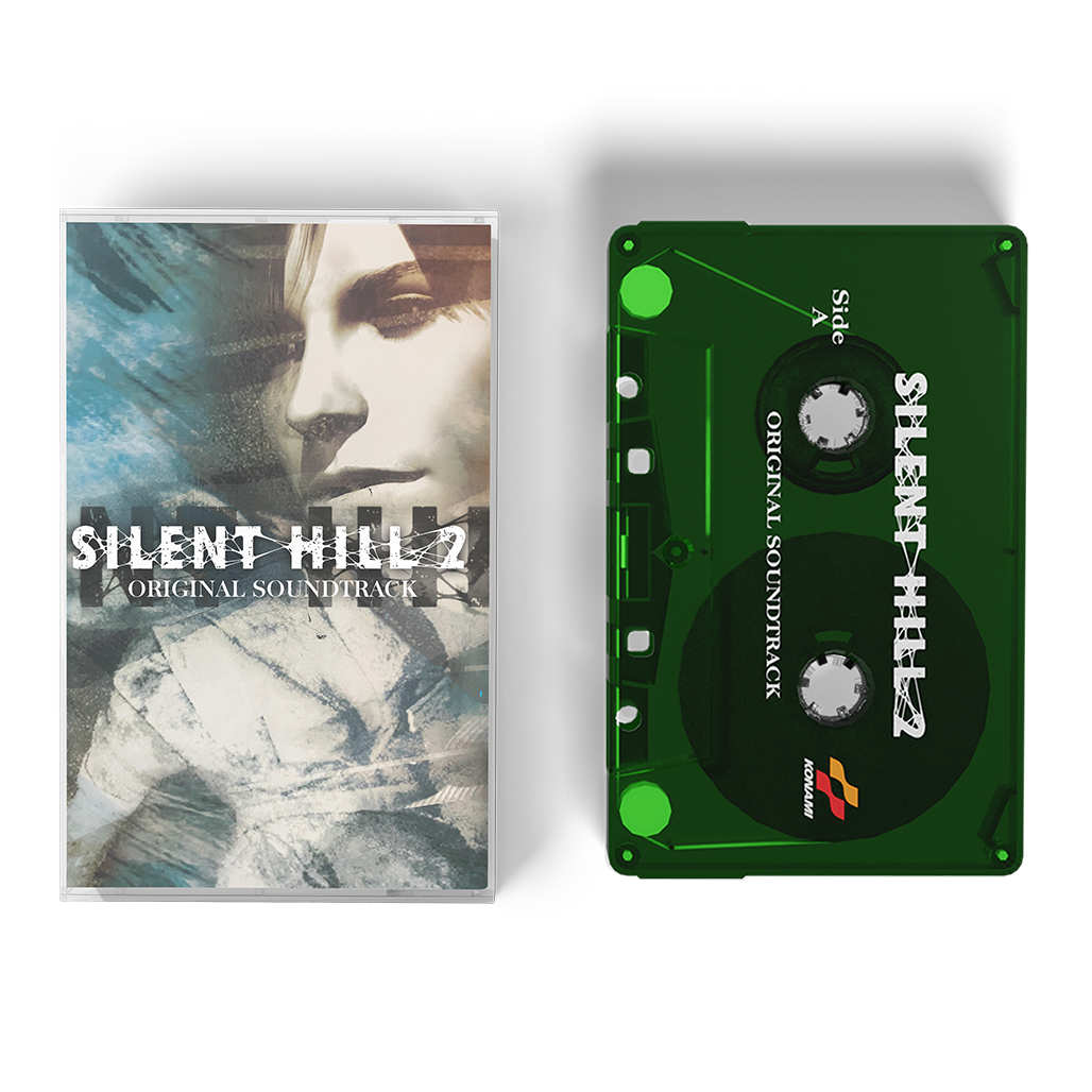 RESTLESS DREAMS CASSETTE TAPE