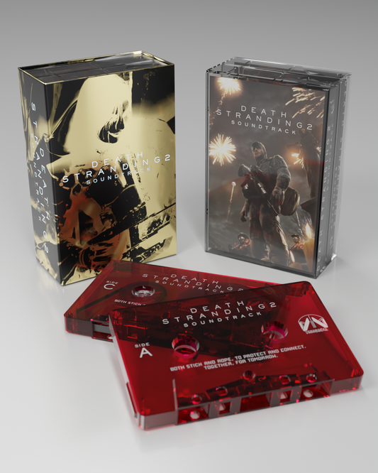 ON THE BEACH CASSETTE TAPE [PRE-ORDER]