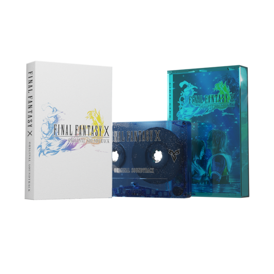 ZANARKAND CASSETTE TAPE [PRE-ORDER]