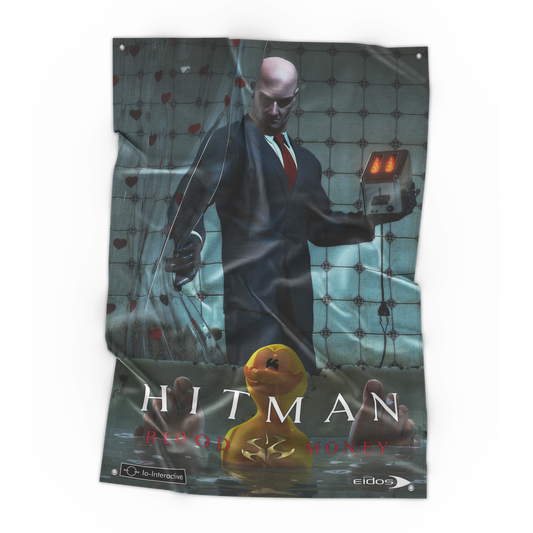 BLOOD MONEY FLAG