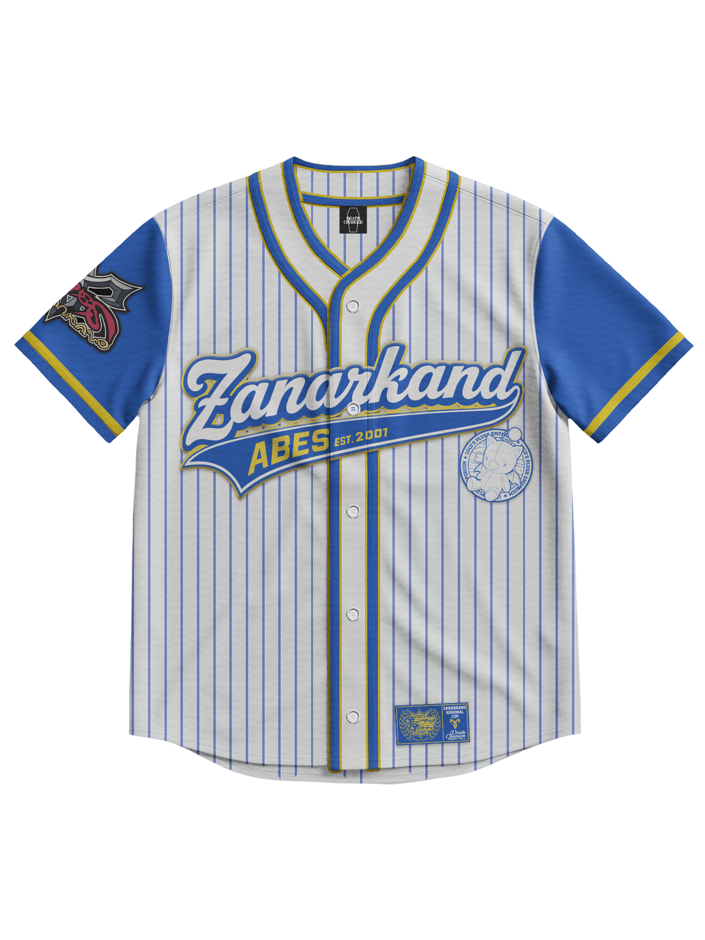 ZANARKAND JERSEY [PRE-ORDER]