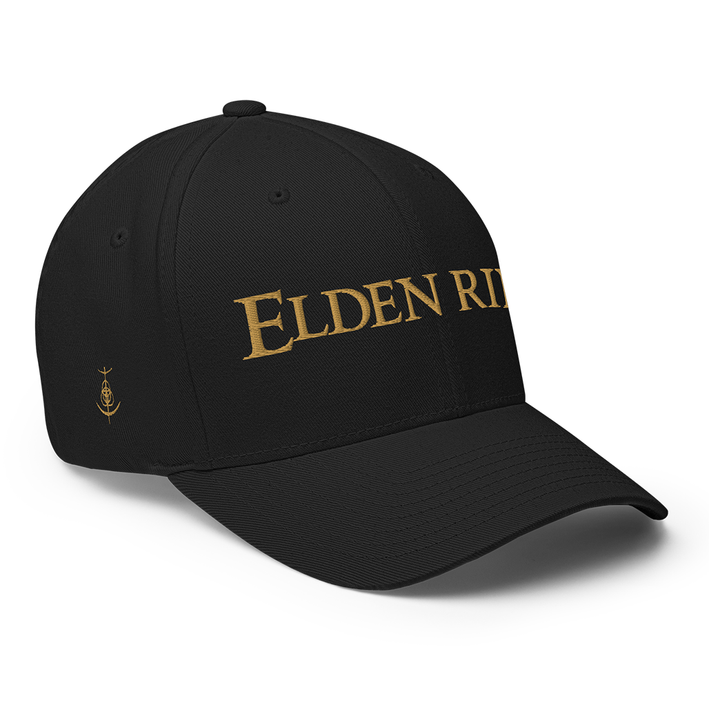 TARNISHED EMBROIDERED CAP [PRE-ORDER]