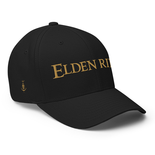 TARNISHED EMBROIDERED CAP [PRE-ORDER]