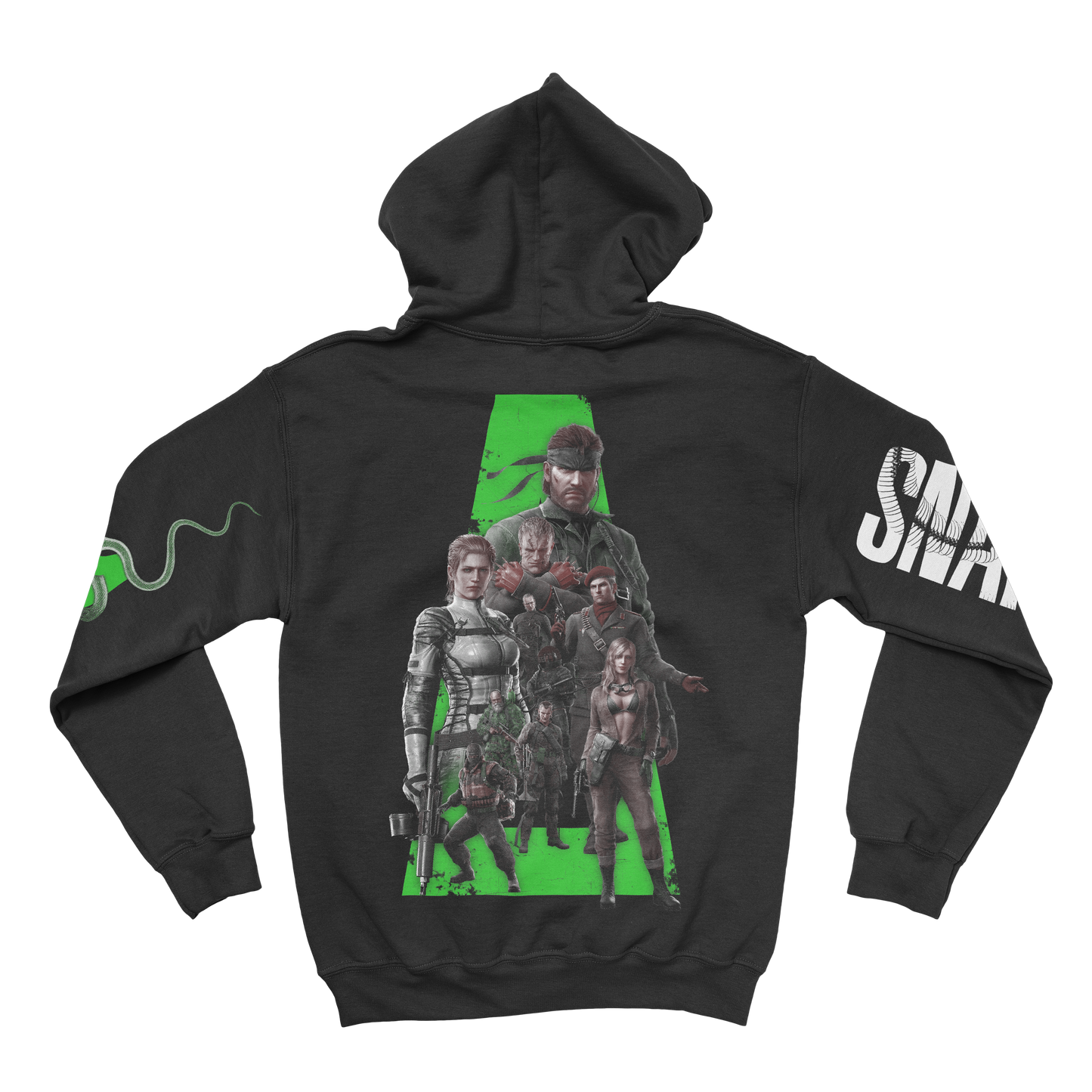 DELTA HOODIE