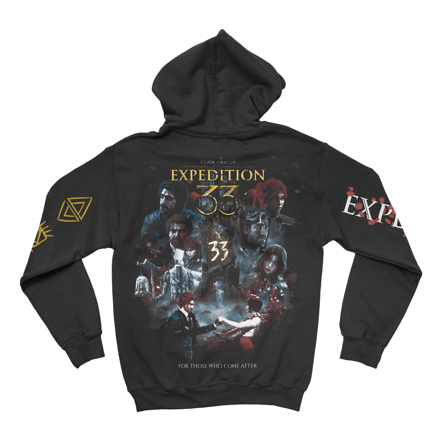 THE GOMMAGE HOODIE [PRE-ORDER]