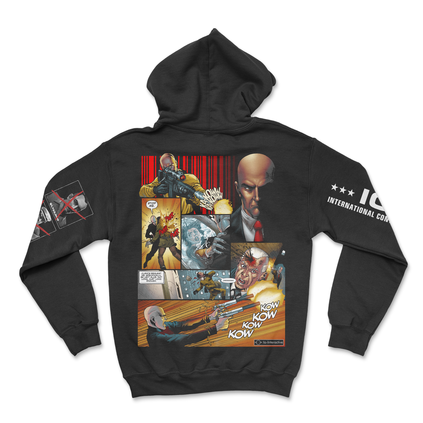 BLOOD MONEY HOODIE