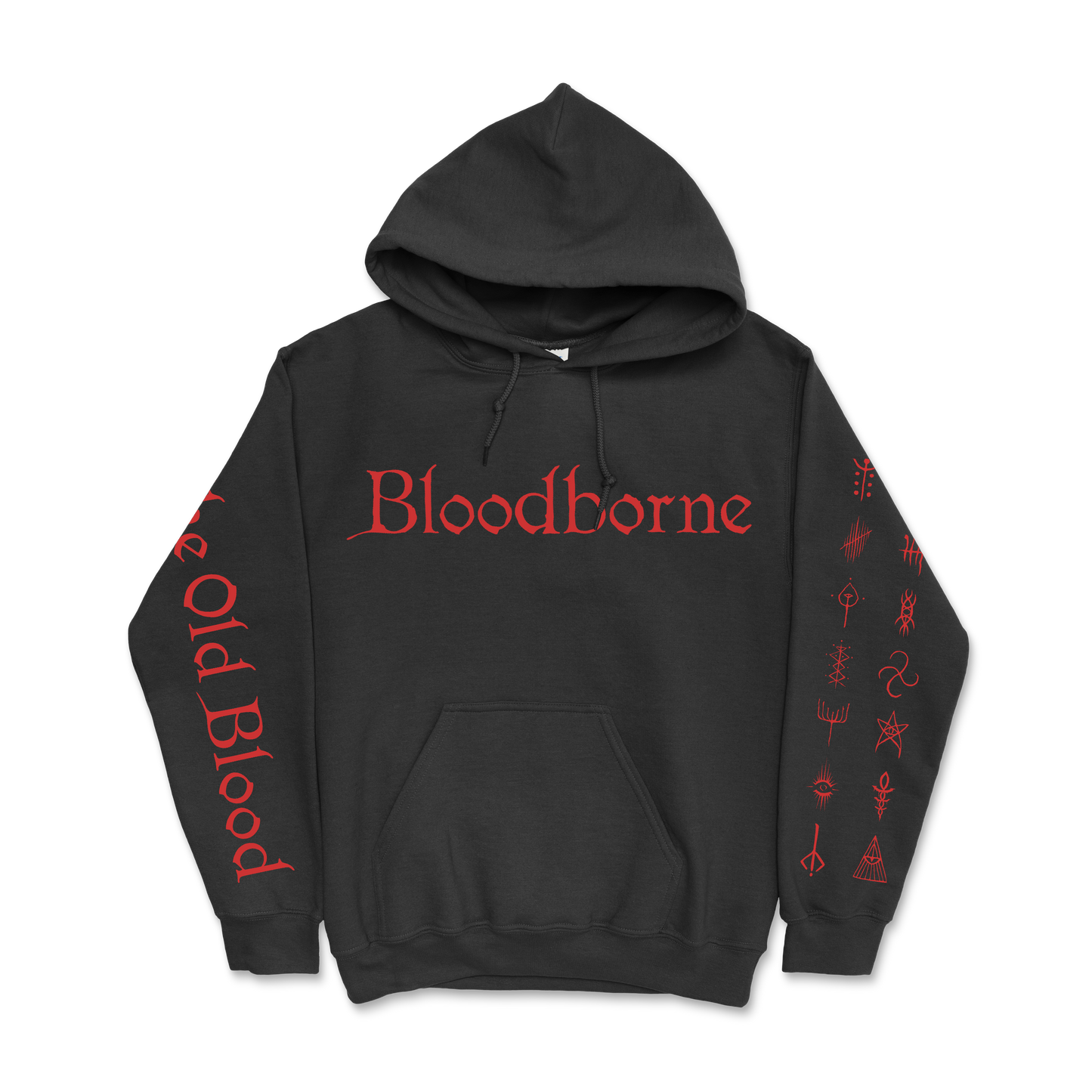 FEAR THE OLD BLOOD HOODIE