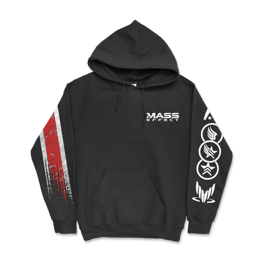 THE INVASION HOODIE