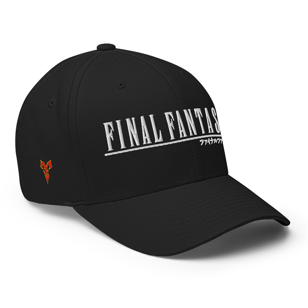 ZANARKAND EMBROIDERED CAP [PRE-ORDER]