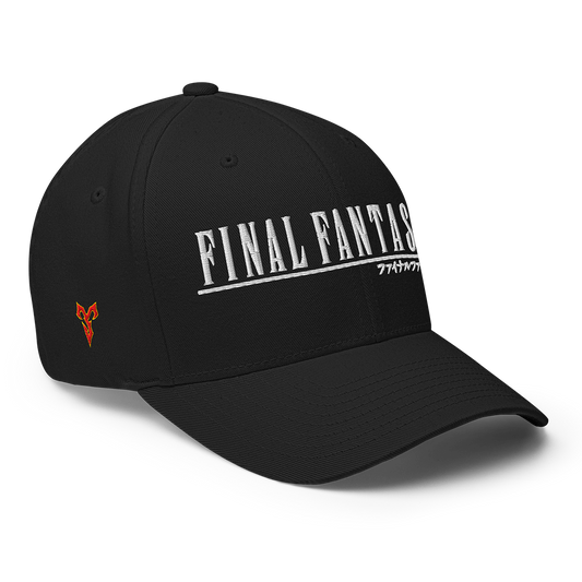 ZANARKAND EMBROIDERED CAP [PRE-ORDER]