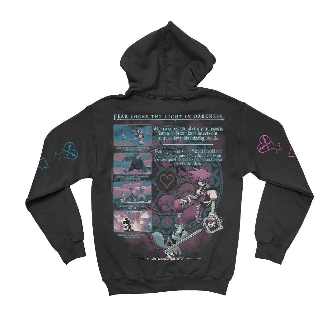 HEARTLESS HOODIE [PRE-ORDER]