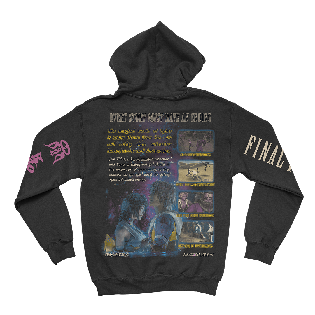 ZANARKAND HOODIE [PRE-ORDER]