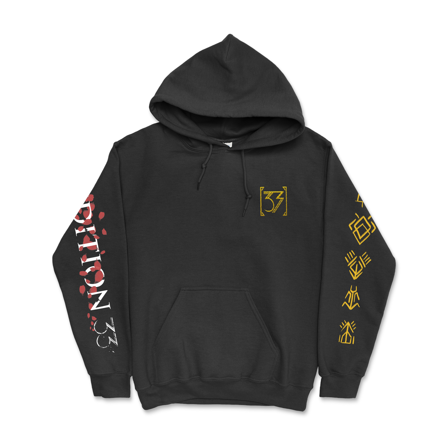 THE GOMMAGE HOODIE [PRE-ORDER]