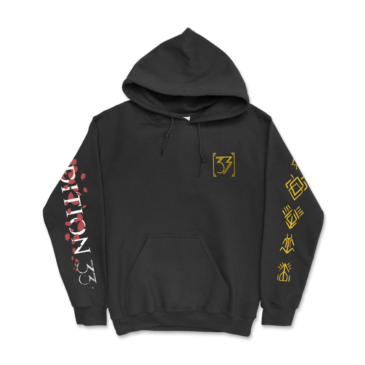 THE GOMMAGE HOODIE [PRE-ORDER]