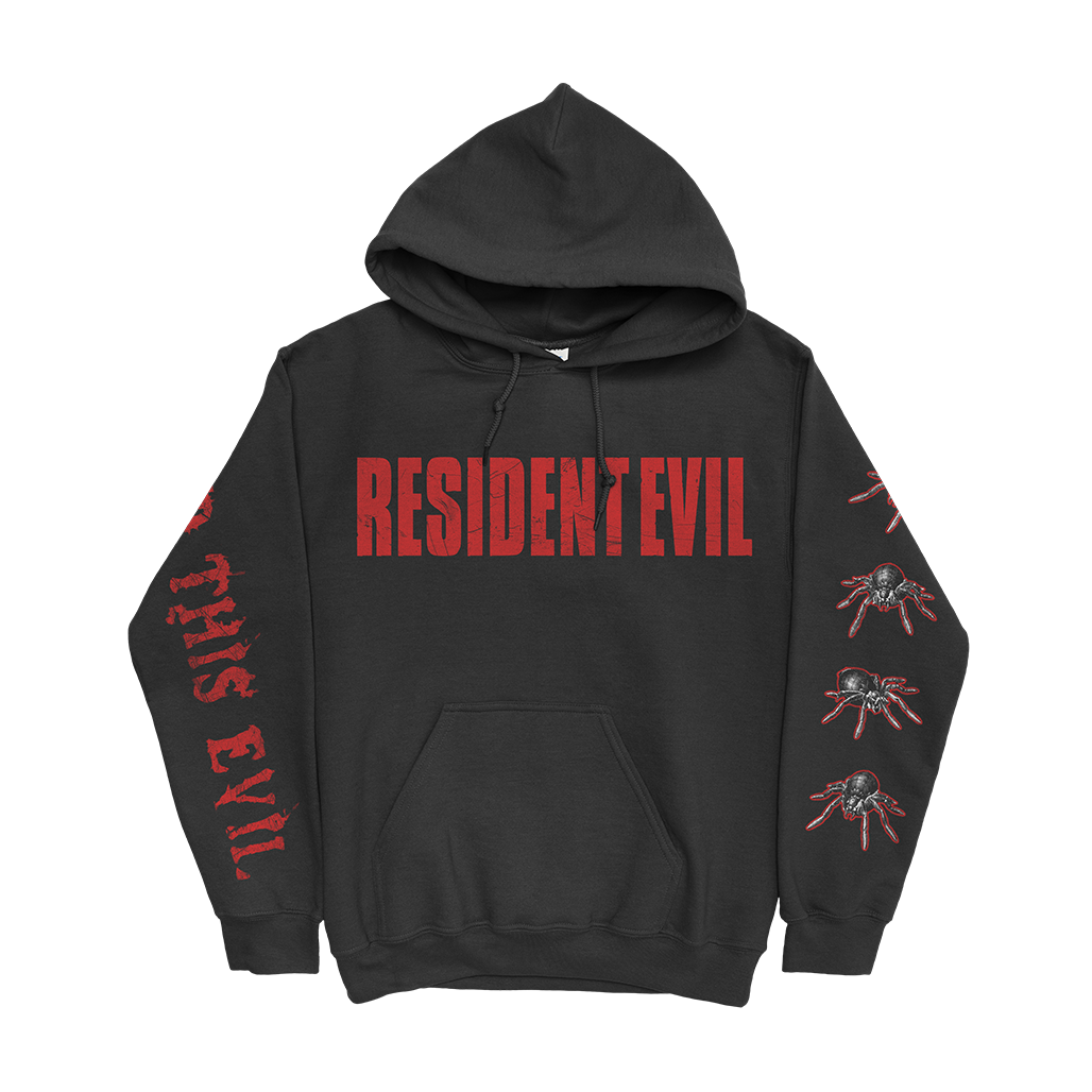 BIOHAZARD HOODIE [PRE-ORDER]